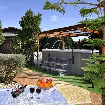 Γιατί ένα Custom Swim Spa μπορεί να είναι το καλύτερο για την αυλή σας