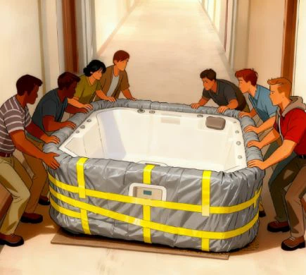 Use Tools and Teamwork to Lift